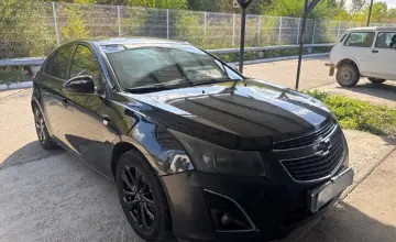 Chevrolet Cruze 2013 года за 2 800 000 тг. в Усть-Каменогорск фото 3