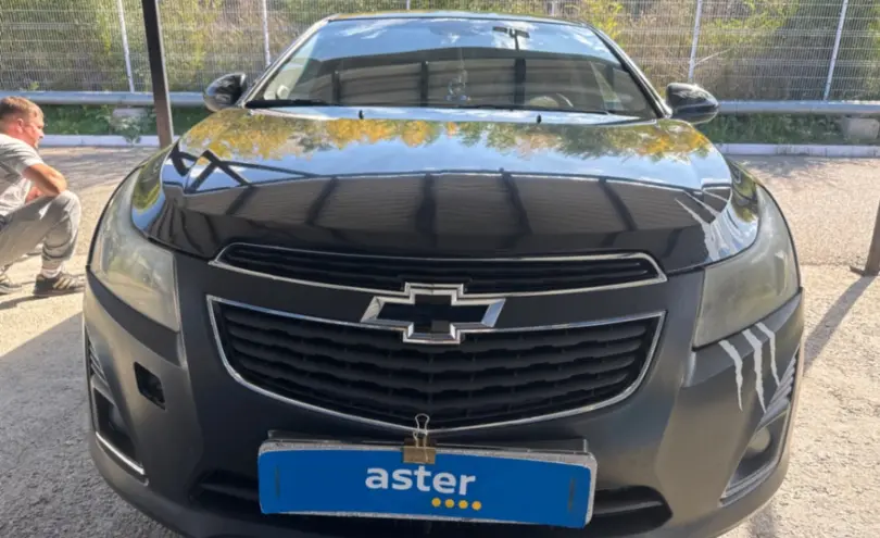 Chevrolet Cruze 2013 года за 2 800 000 тг. в Усть-Каменогорск фото 2