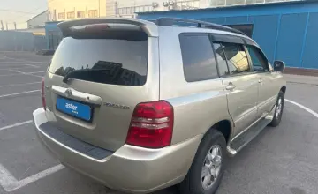 Toyota Highlander 2003 года за 4 000 000 тг. в Алматы фото 3