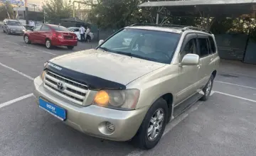 Toyota Highlander 2003 года за 4 000 000 тг. в Алматы фото 1