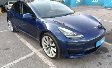 Tesla Model 3 2018 года за 12 000 000 тг. в Алматы фото 2