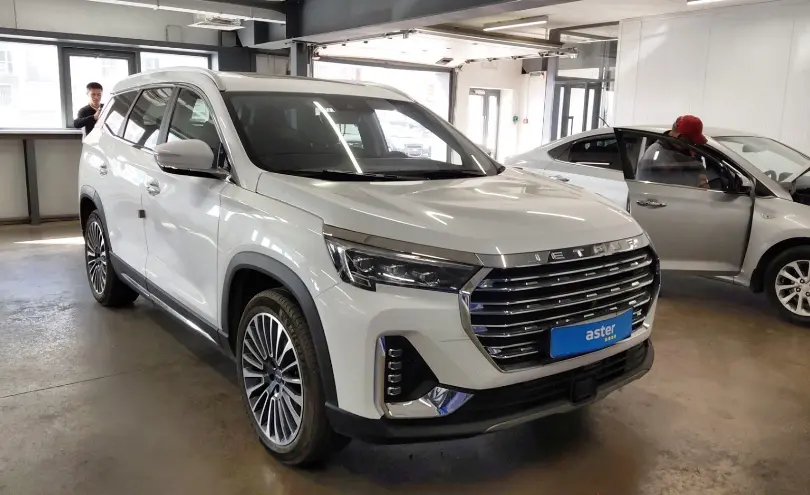 Jetour X90 PLUS 2025 года за 11 500 000 тг. в Астана фото 2