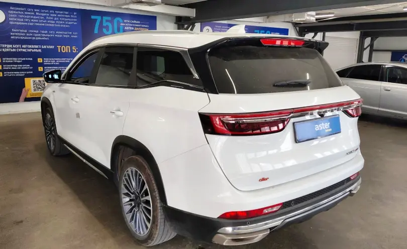 Jetour X90 PLUS 2025 года за 11 500 000 тг. в Астана фото 4
