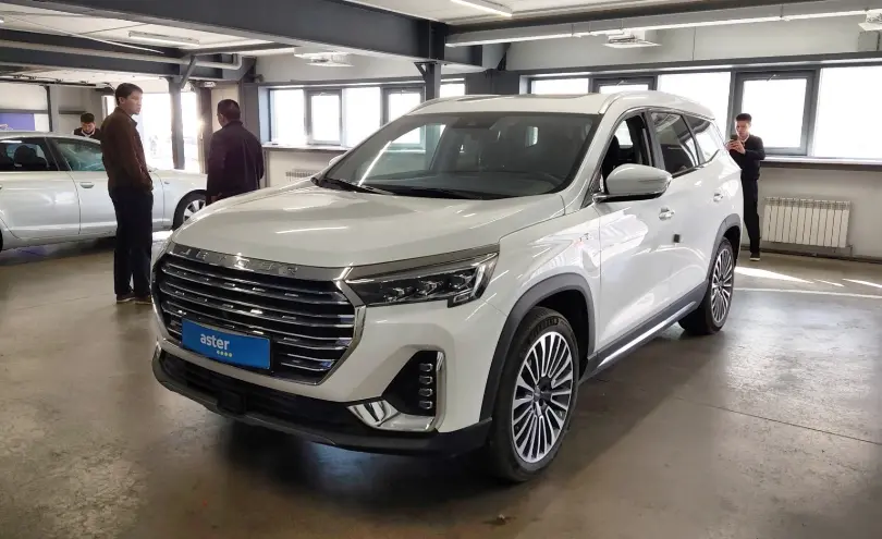 Jetour X90 PLUS 2025 года за 11 500 000 тг. в Астана фото 1