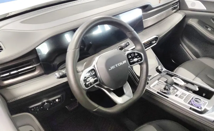 Jetour X90 PLUS 2025 года за 11 500 000 тг. в Астана фото 5