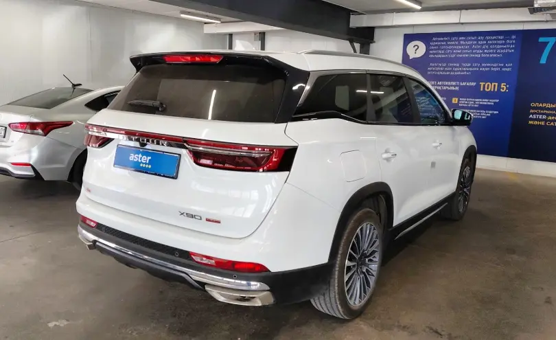 Jetour X90 PLUS 2025 года за 11 500 000 тг. в Астана фото 3