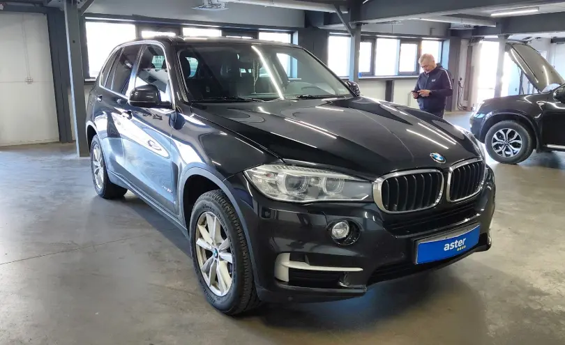 BMW X5 2017 года за 18 000 000 тг. в Астана фото 2
