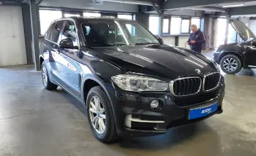 BMW X5 2017 года за 18 000 000 тг. в Астана фото 2