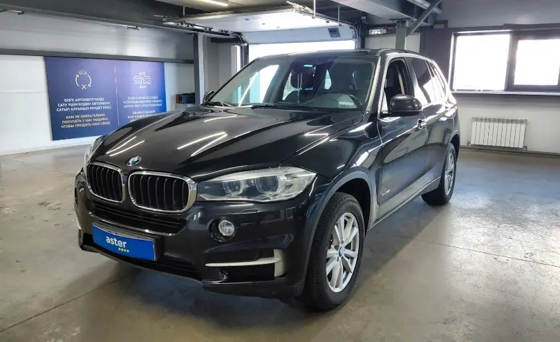 BMW X5 2017 года за 18 000 000 тг. в Астана