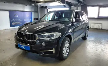BMW X5 2017 года за 18 000 000 тг. в Астана фото 1