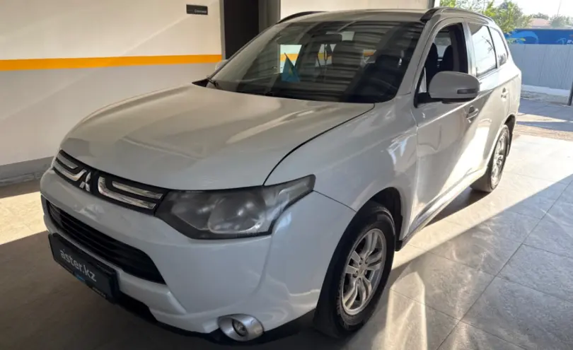 Mitsubishi Outlander 2012 года за 6 000 000 тг. в Уральск