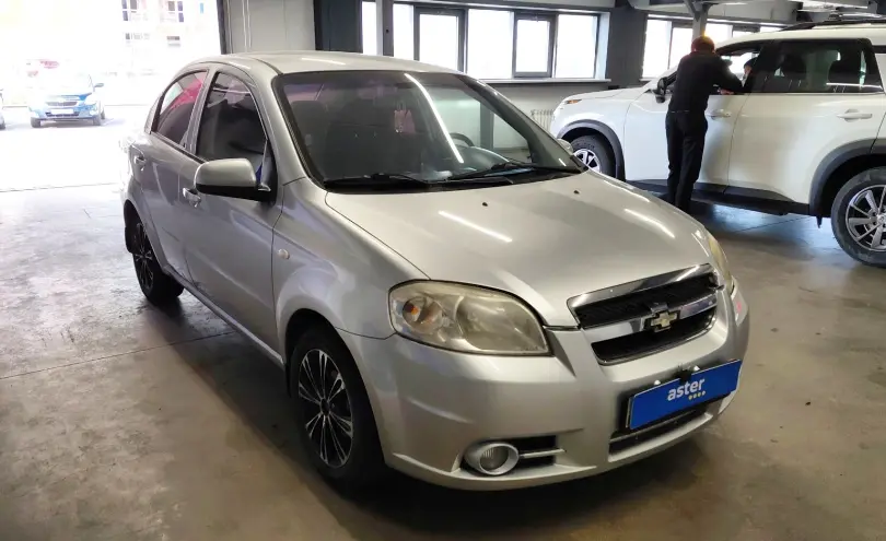Chevrolet Aveo 2012 года за 2 600 000 тг. в Астана фото 2