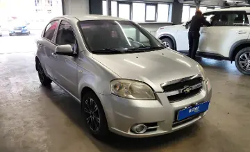Chevrolet Aveo 2012 года за 2 600 000 тг. в Астана фото 2