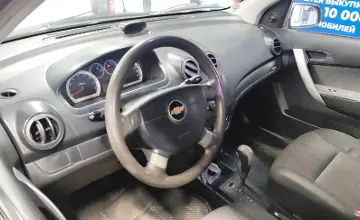Chevrolet Aveo 2012 года за 2 600 000 тг. в Астана фото 5