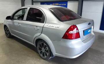 Chevrolet Aveo 2012 года за 2 600 000 тг. в Астана фото 4