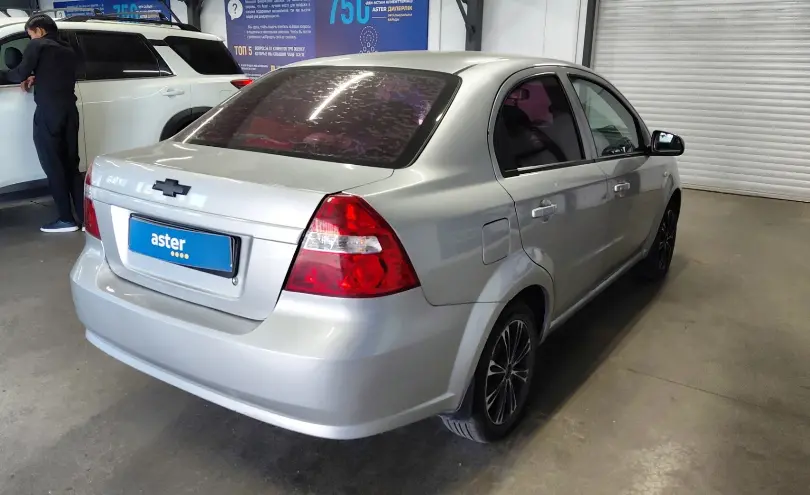 Chevrolet Aveo 2012 года за 2 600 000 тг. в Астана фото 3