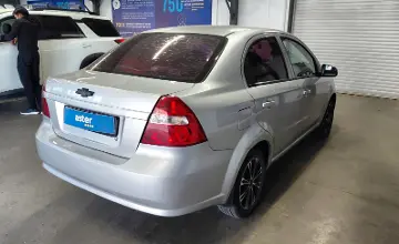Chevrolet Aveo 2012 года за 2 600 000 тг. в Астана фото 3