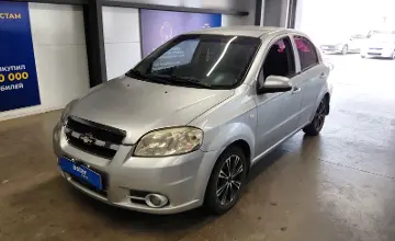 Chevrolet Aveo 2012 года за 2 600 000 тг. в Астана фото 1