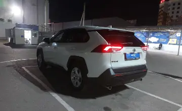 Toyota RAV4 2020 года за 14 000 000 тг. в Шымкент фото 4