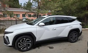 Hyundai Tucson 2025 года за 13 800 000 тг. в Астана фото 2