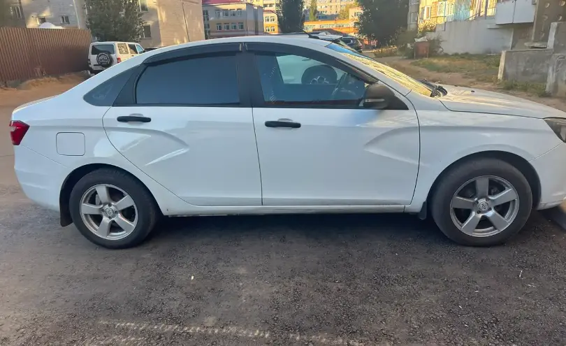 LADA (ВАЗ) Vesta 2019 года за 3 700 000 тг. в Павлодар фото 4
