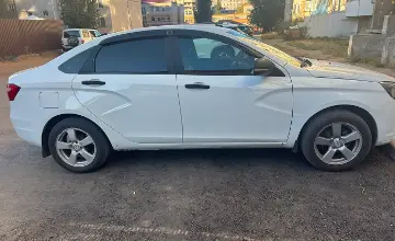 LADA (ВАЗ) Vesta 2019 года за 3 700 000 тг. в Павлодар фото 4