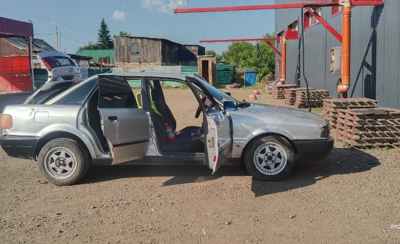 Audi 80 1992 года за 1 000 000 тг. в Акмолинская область фото 2