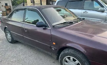 Audi A6 1995 года за 3 000 000 тг. в Алматы фото 2