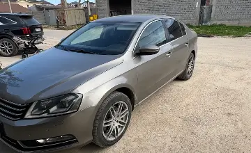 Volkswagen Passat 2012 года за 5 000 000 тг. в Шымкент фото 1
