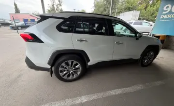 Toyota RAV4 2019 года за 14 500 000 тг. в Алматы фото 4