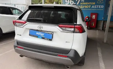 Toyota RAV4 2019 года за 14 500 000 тг. в Алматы