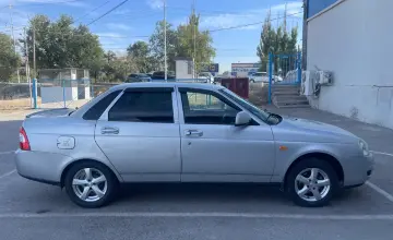 LADA (ВАЗ) Priora 2014 года за 2 000 000 тг. в Тараз фото 4