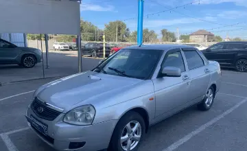 LADA (ВАЗ) Priora 2014 года за 2 000 000 тг. в Тараз фото 1