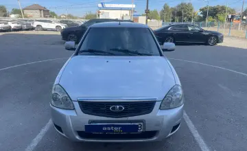 LADA (ВАЗ) Priora 2014 года за 2 000 000 тг. в Тараз фото 2
