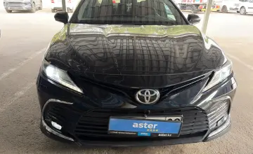 Toyota Camry 2021 года за 15 000 000 тг. в Алматы фото 2