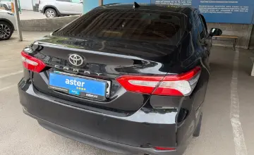 Toyota Camry 2021 года за 15 000 000 тг. в Алматы