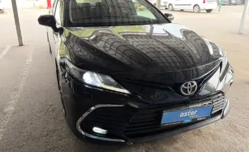Toyota Camry 2021 года за 15 000 000 тг. в Алматы фото 3