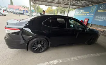 Toyota Camry 2021 года за 15 000 000 тг. в Алматы фото 4