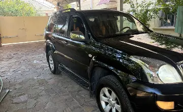 Toyota Land Cruiser Prado 2007 года за 8 500 000 тг. в Шымкент фото 3