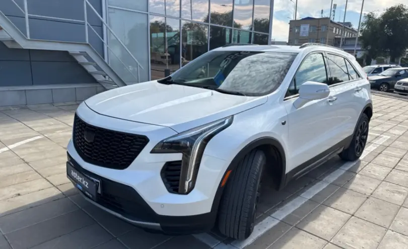 Cadillac XT4 2022 года за 18 000 000 тг. в Уральск