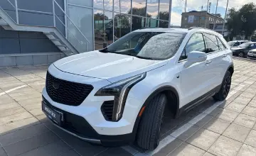 Cadillac XT4 2022 года за 18 000 000 тг. в Уральск фото 1