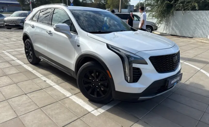 Cadillac XT4 2022 года за 18 000 000 тг. в Уральск фото 3