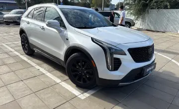 Cadillac XT4 2022 года за 18 000 000 тг. в Уральск фото 3