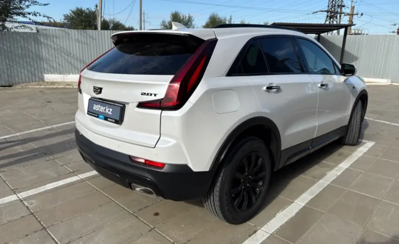 Cadillac XT4 2022 года за 18 000 000 тг. в Уральск фото 5