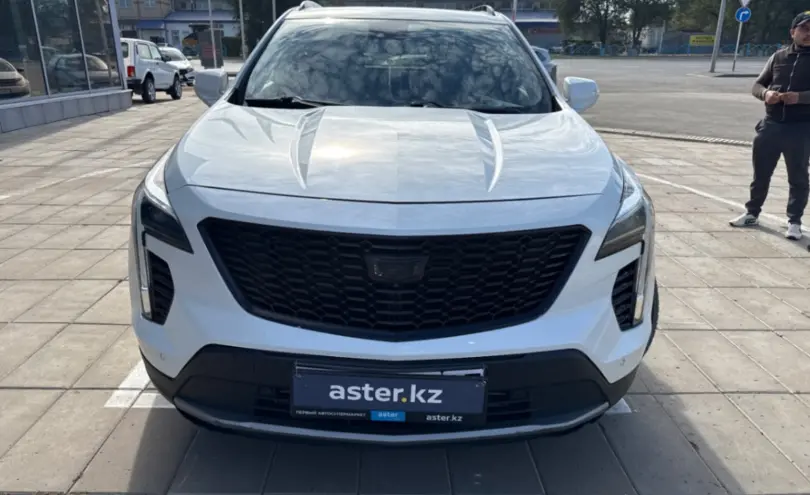 Cadillac XT4 2022 года за 18 000 000 тг. в Уральск фото 2