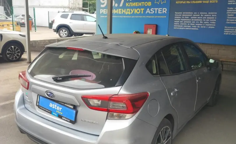 Subaru Impreza 2019 года за 6 000 000 тг. в Алматы фото 5