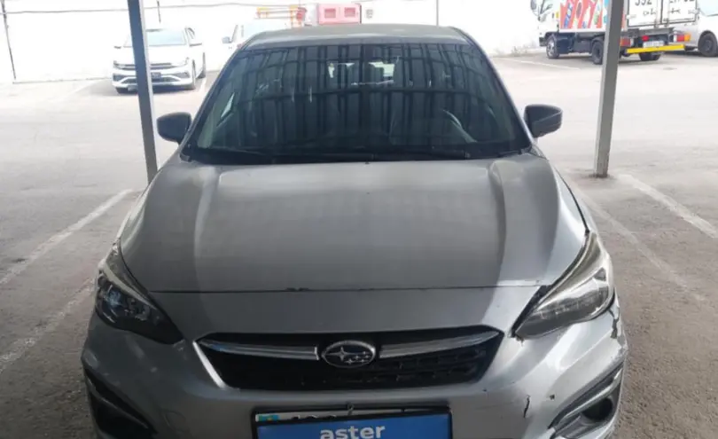 Subaru Impreza 2019 года за 6 000 000 тг. в Алматы фото 2