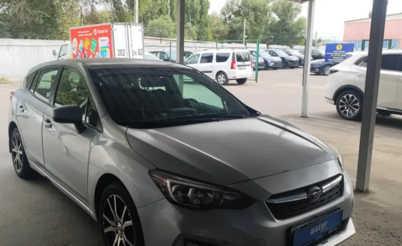 Subaru Impreza 2019 года за 6 000 000 тг. в Алматы фото 3