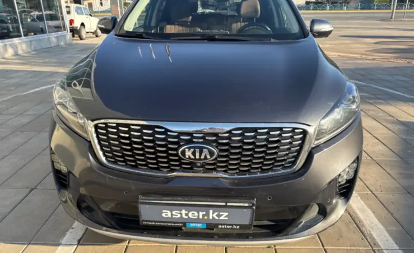 Kia Sorento 2020 года за 10 000 000 тг. в Уральск фото 2