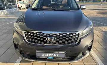 Kia Sorento 2020 года за 10 000 000 тг. в Уральск фото 2